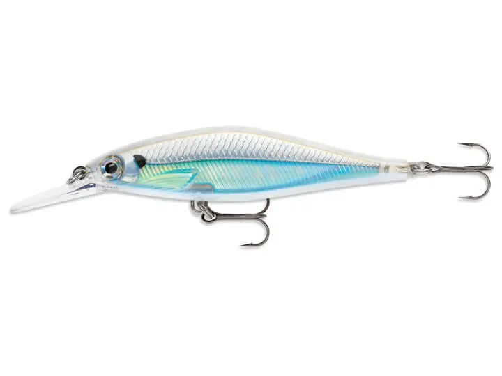 Rapala Shadow Rap Shad Deep Jerkbait – Subsurface Swimmer 1
