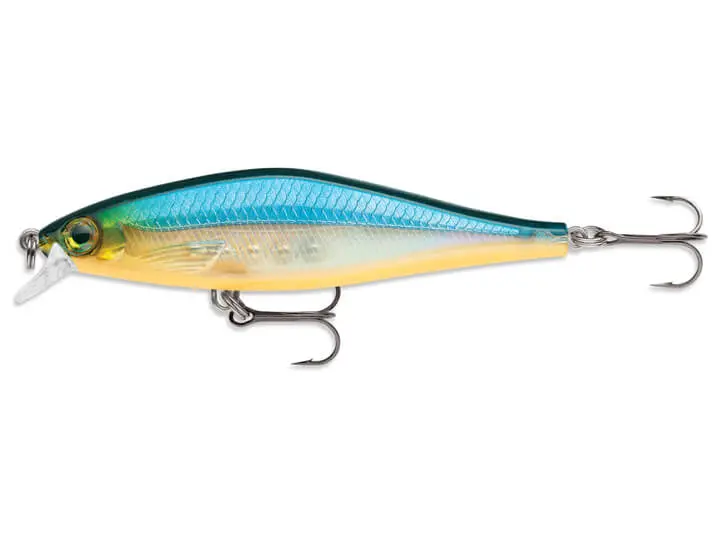 Rapala Shadow Rap Shad Suspended Jerkbait 1