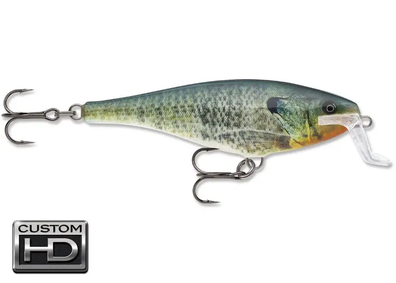 Rapala Super Shad Rap 14 – Deep-Diving Crankbait 1