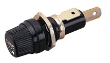 Rd-Style Spade-Terminal Fuse Holder 1