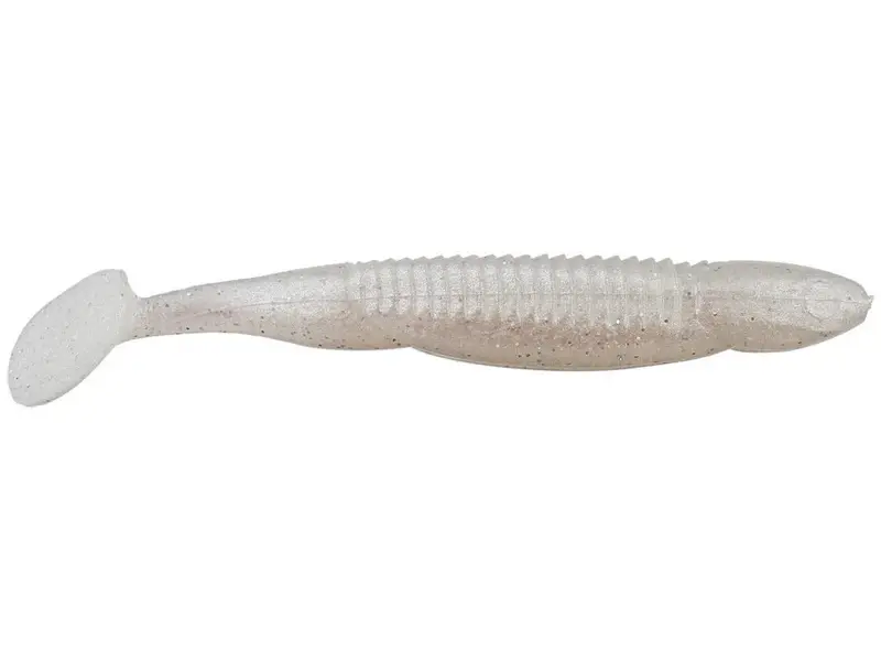 Reaction Innovations Skinny Dipper – 4.5-Inch Soft Swimbait For Slow Retrieves 1