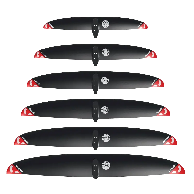 Reedin Elcapitano Front Wing – High-Lift, Low-Speed Foil Wing 1