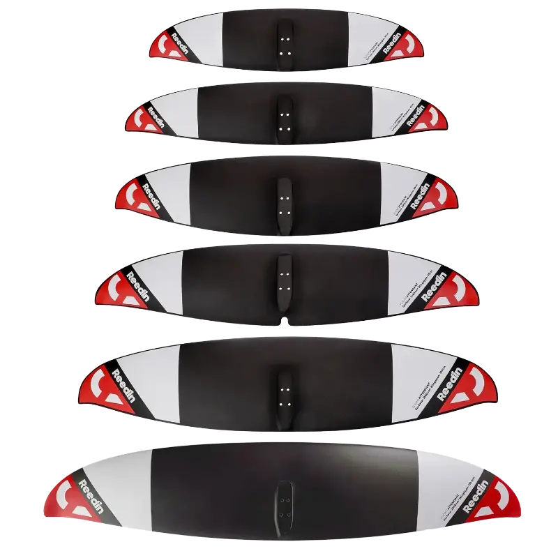 Reedin Flight Attendant Front Wing – All-Mountain Foil Wing 1
