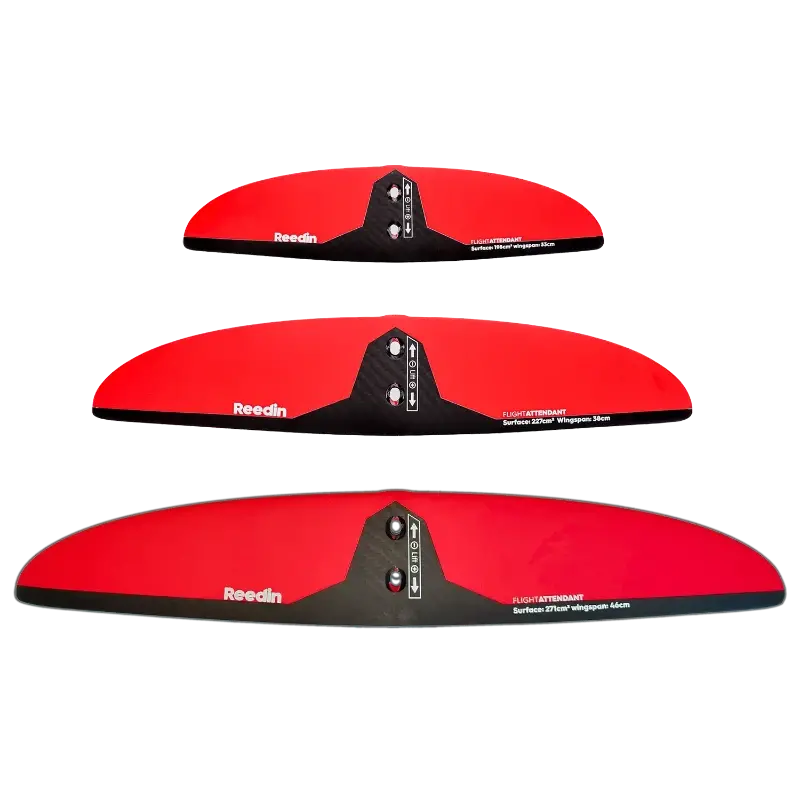 Reedin Ma Stabilizer Tail Wing For Hydrofoil Stability 1
