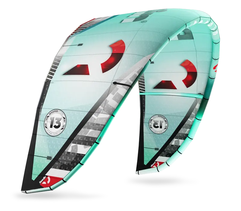 Reedin Whispermodel Kite – Ultra-Quiet, Light-Wind Optimized Foil Kite 1