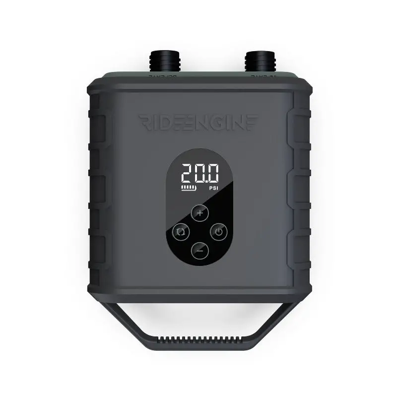 Ride Engine Air Box Electric Inflation Pump 1