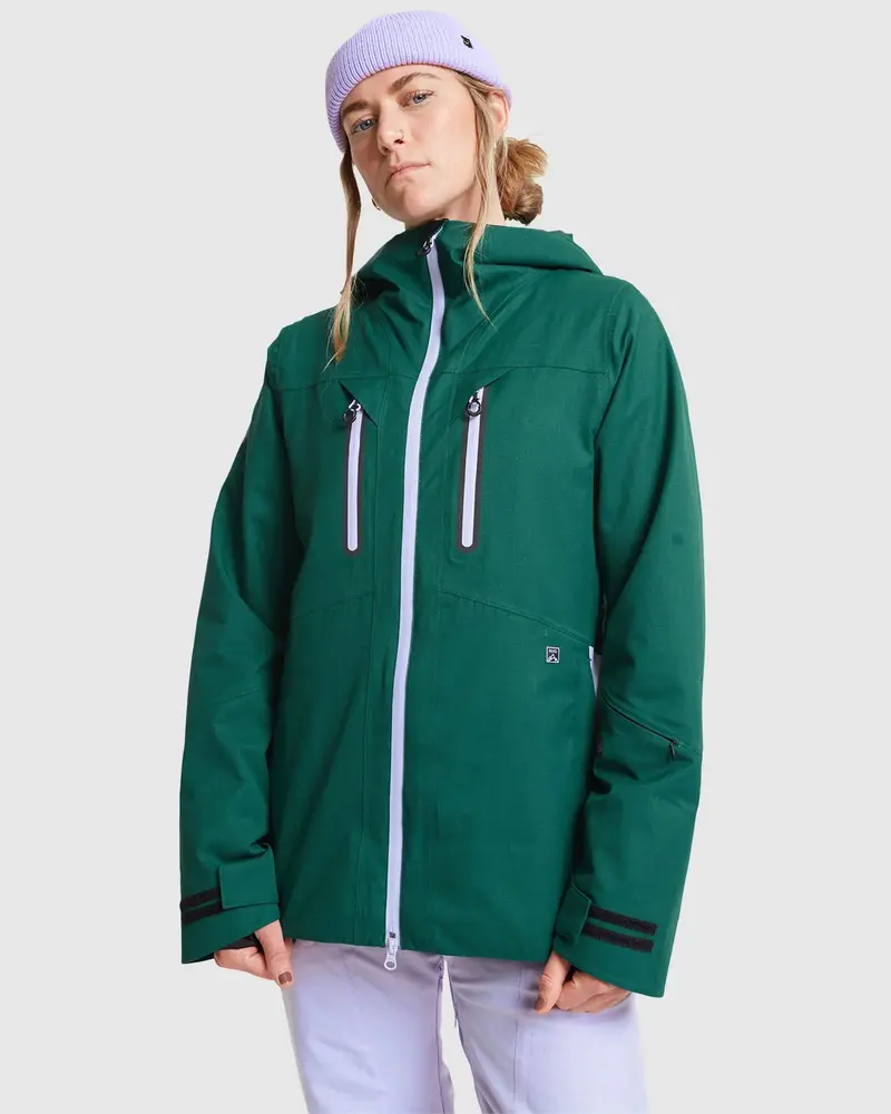 Rojo All Terrain 2.0 Waterproof Ski Jacket 1