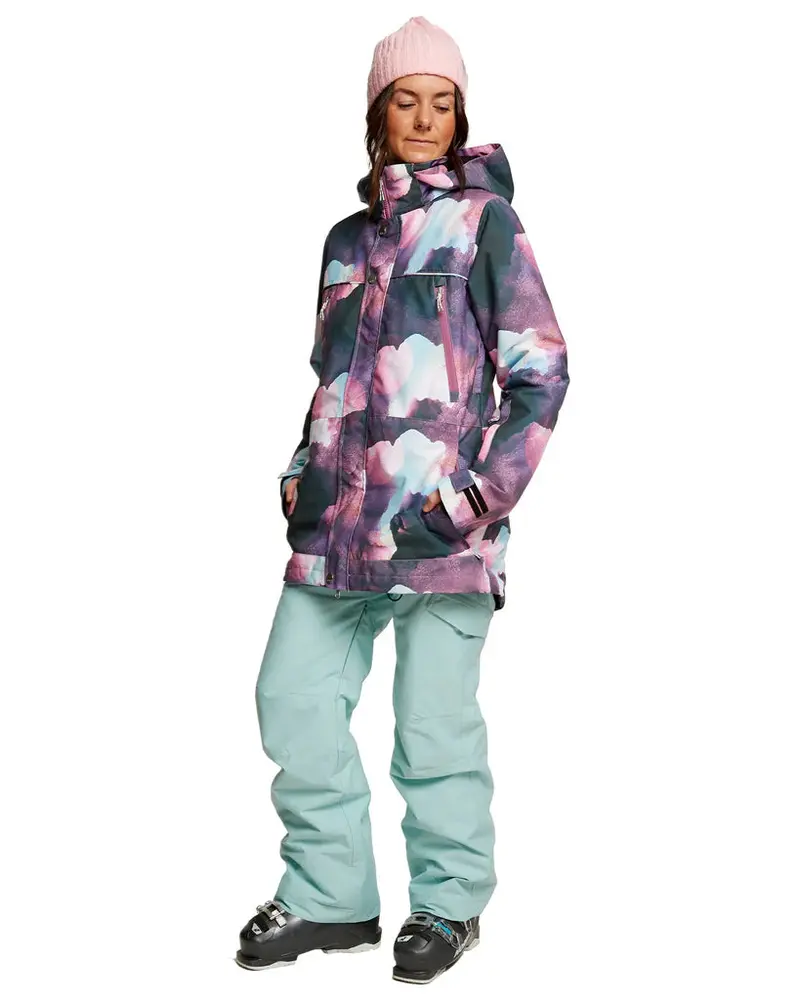 Rojo Aster 2.0 Insulated Ski Jacket 1