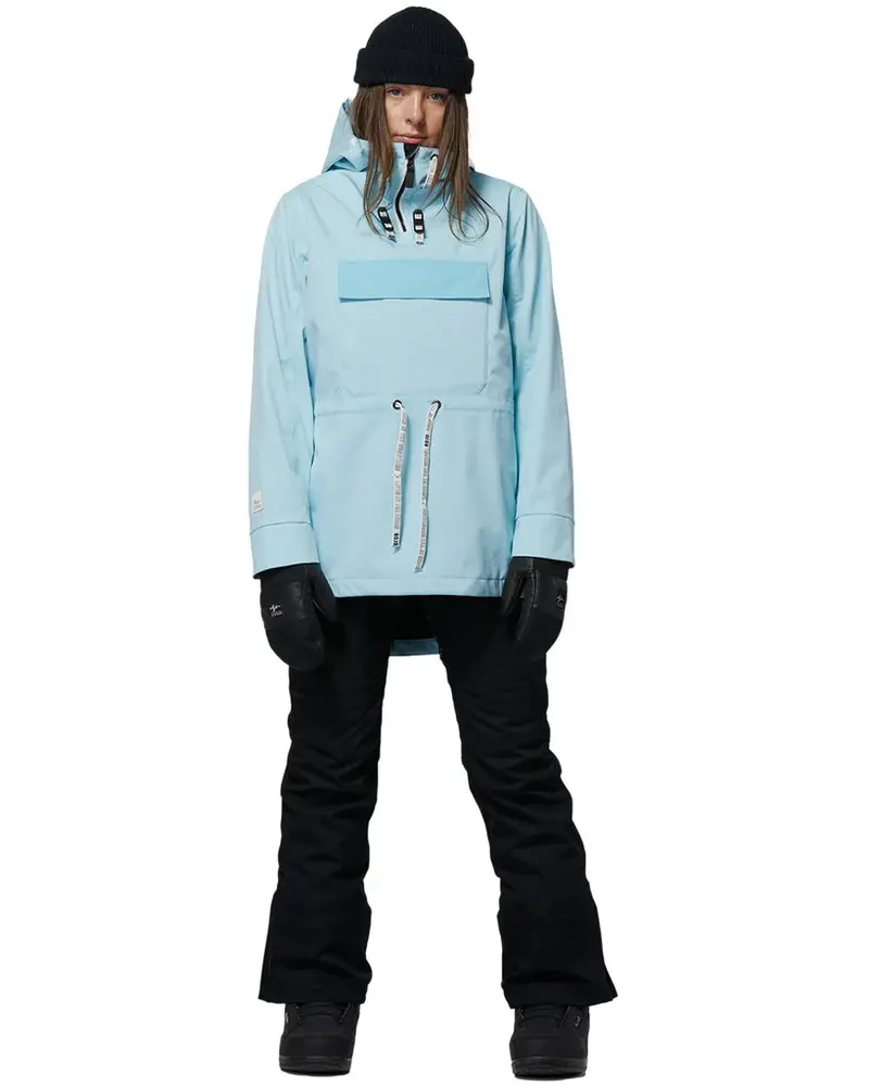 Rojo Bailey Quilted Winter Jacket 1
