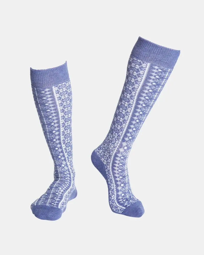 Rojo Ida Performance Ski Socks 1