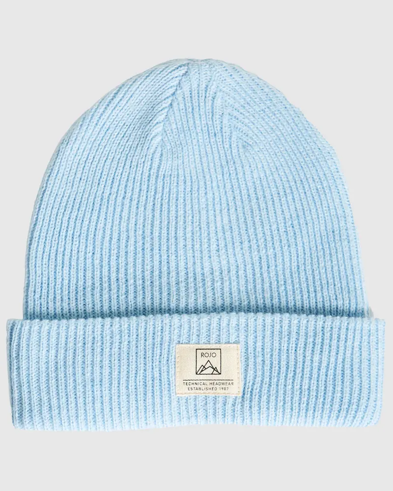Rojo On-The-Job Workwear-Inspired Beanie 1