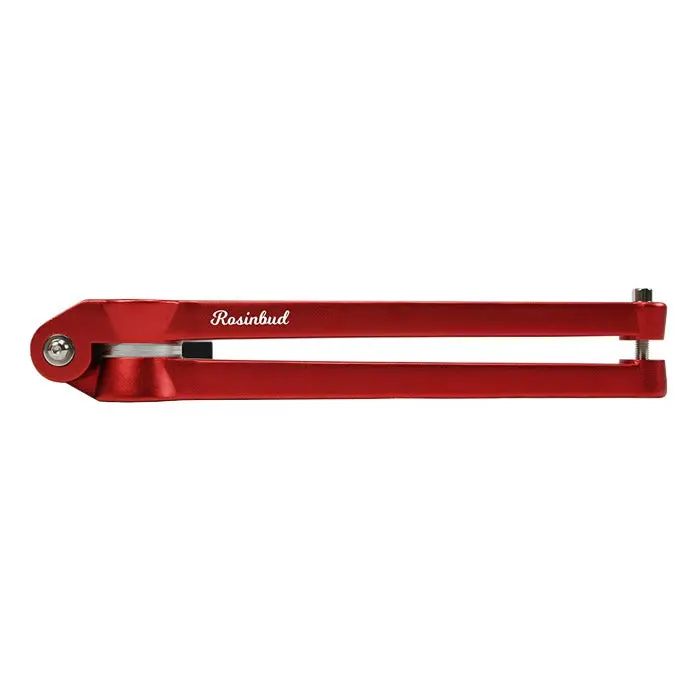 Rosinbud M1 Portable Rosin Press & Oil Infusion Device (Red) 1