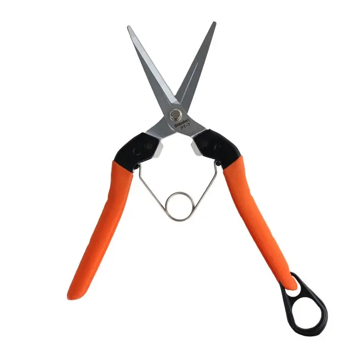 Saboten Pt-7 Harvesting Scissors – 200Mm Professional Grade 1