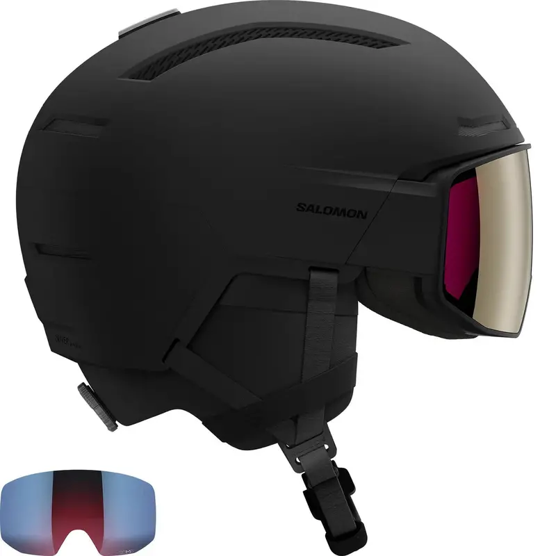 Salomon Driver Prime Sig Pl Mips Ski Helmet 1