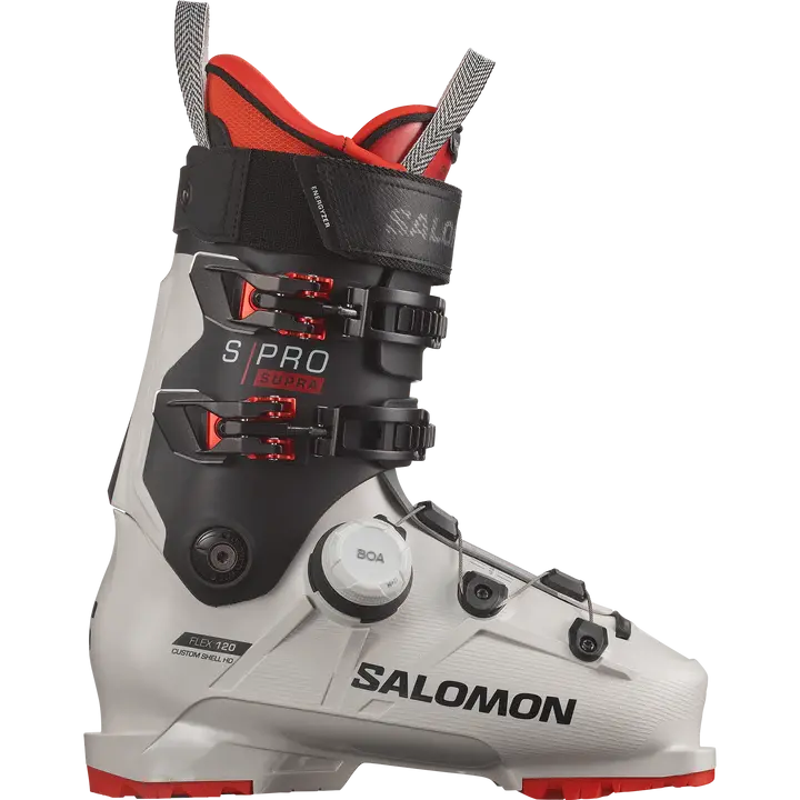 Salomon S/Pro Supra Boa Men'S Ski Boots – 120 Flex 1