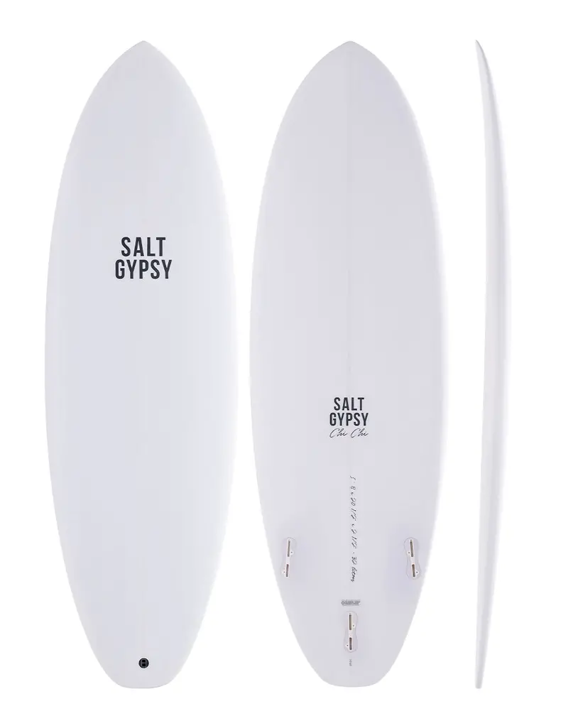 Salt Gypsy Chi Chi Polyurethane Surfboard – Limited Stock 1