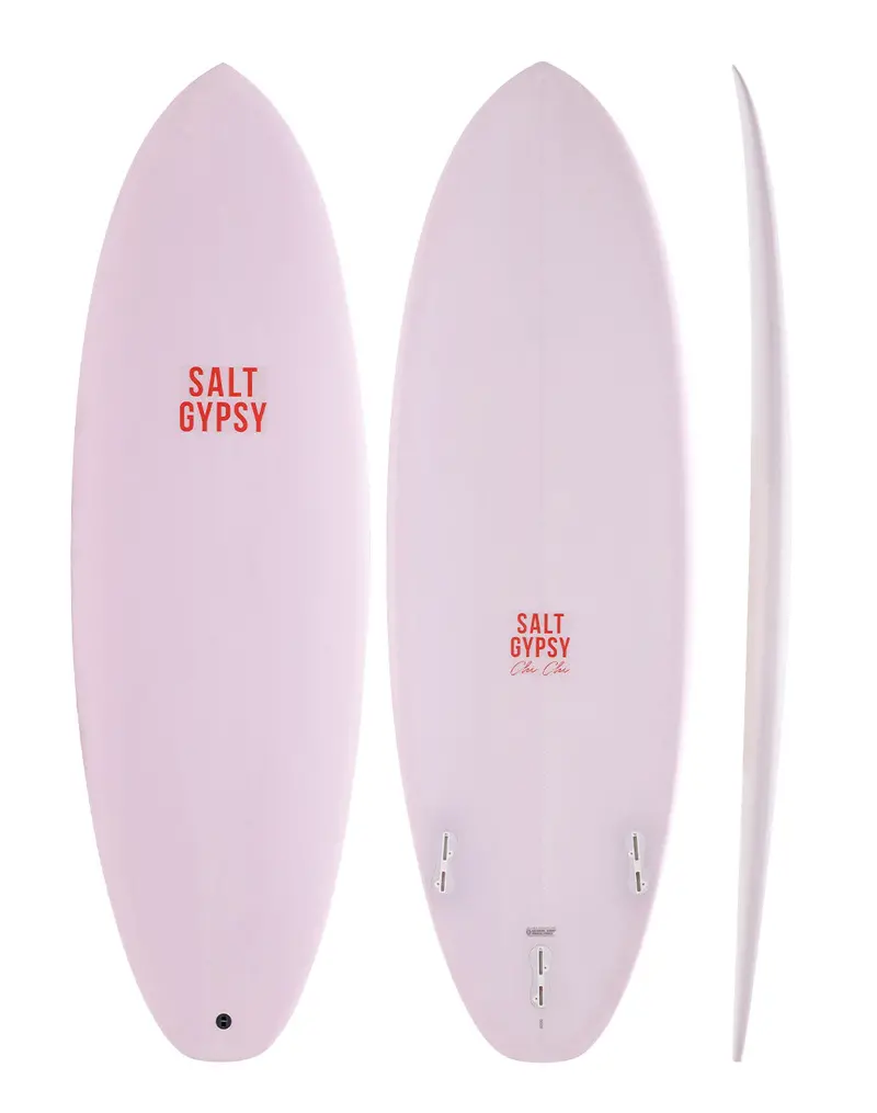 Salt Gypsy Chi Chi Soft Top Surfboard – Pu Core 1
