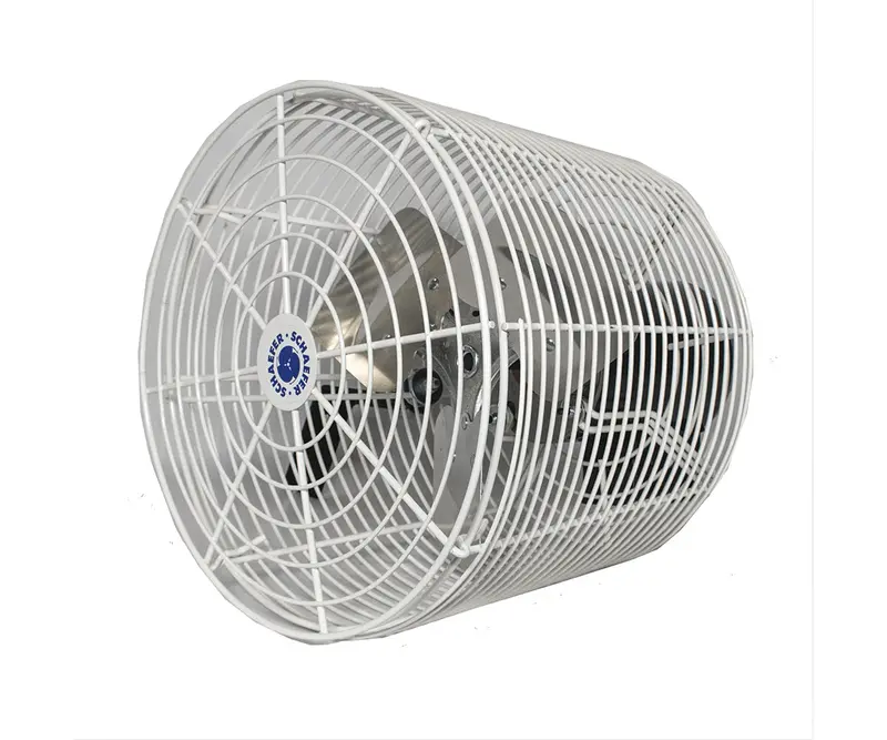 Schaefer Versa-Kool 12" High-Velocity Greenhouse Fan 1