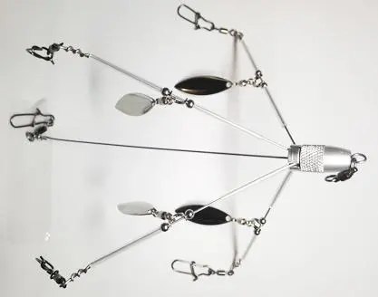 Shane’S Baits Blades Of Glory Mini Spinnerbait 1