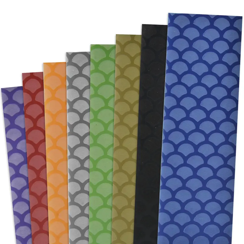 Shrink Tube Fish Scale – Heat-Shrink Measurement Sleeve 1