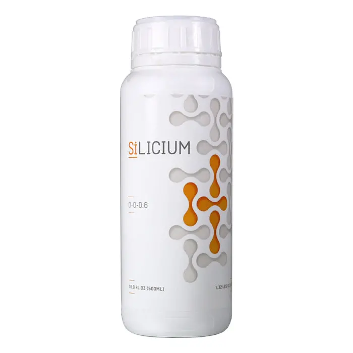 Silicium Silicic Acid Supplement – Bioavailable Silicon For Plant Strength 1