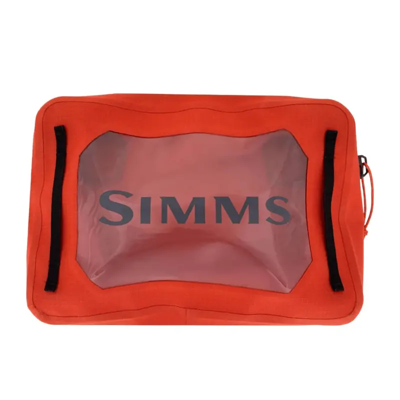 Simms Dry Creek Z-Gear Pouch – 4-Liter Dry Storage 1