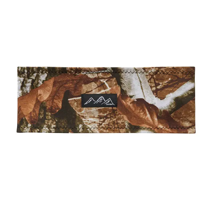 Skida Alpine Headband With Fleece Lining