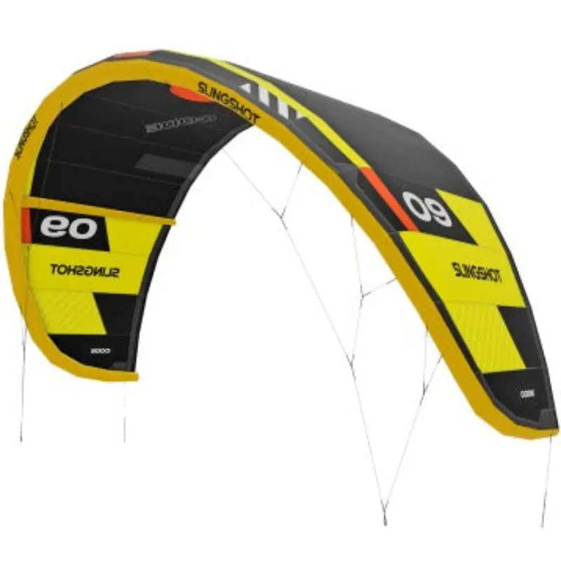Slingshot Code Nxt V1 Next-Gen Freeride/Freestyle Hybrid Kite 1