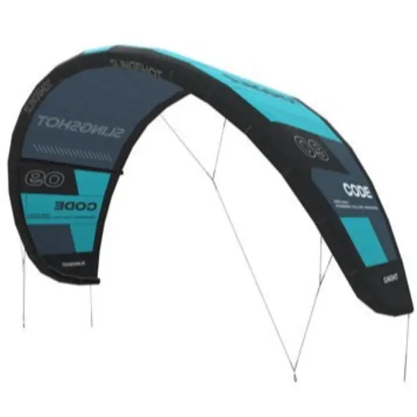 Slingshot Code V1 2023 Precision Freestyle Kite 1