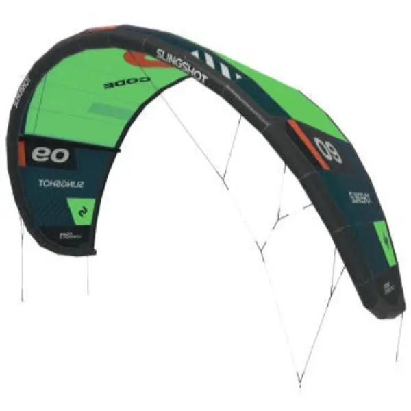 Slingshot Code V2 Advanced Freestyle Kite For Progressive Riders 1