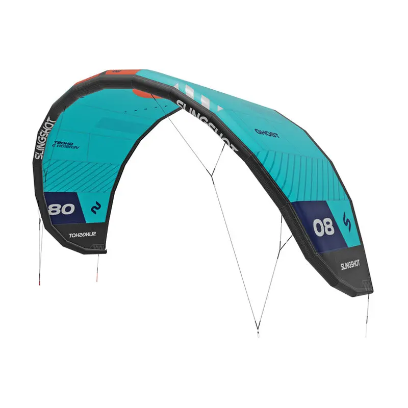 Slingshot Ghost V3 2024 Ultra-Light Boost & Hangtime Kite 1