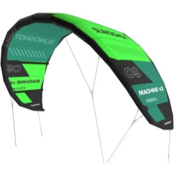 Slingshot Machine V2 2023 High-Performance Freeride Kite 2