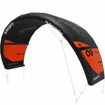 Slingshot Rpx V2 2024 Responsive Park & Wave Kite 1