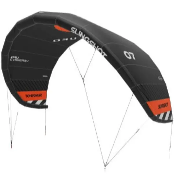 Slingshot Ufo V3 2024 Lightweight Freeride Kite 1