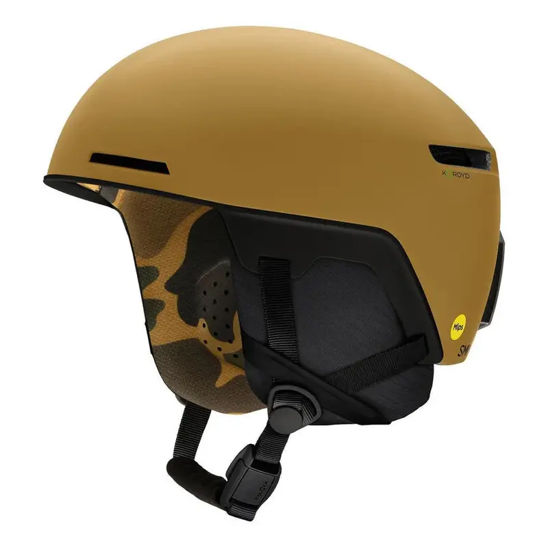 Smith Code Mips Ski & Snowboard Helmet