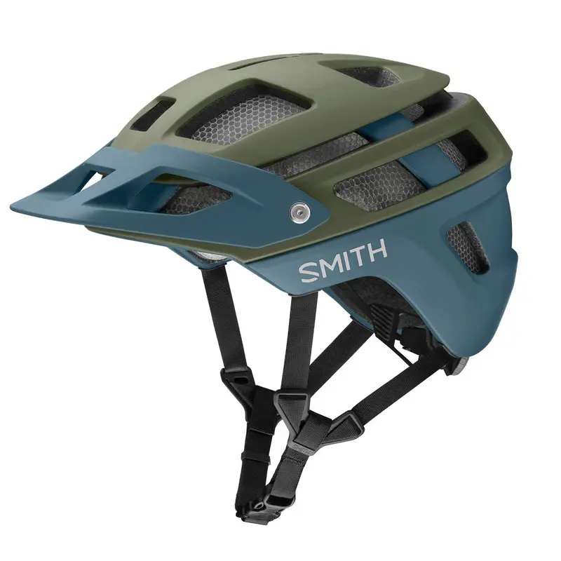 Smith Forefront 2 Mips Mountain Bike Helmet With Ventilation & Safety Tech