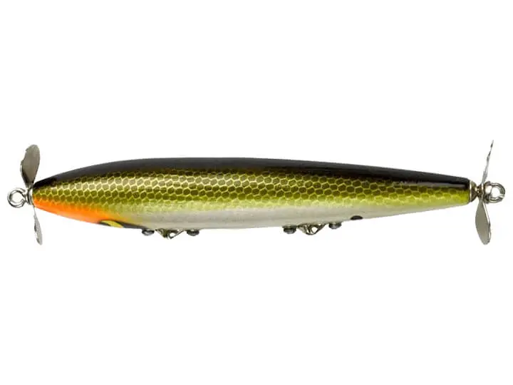 Smithwick Devil’S Horse Prop Bait – 4.5-Inch Walking Topwater 1