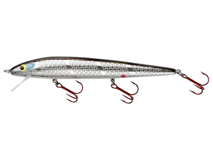 Smithwick Rogue Suspending Jerkbait – 4.5-Inch Rattling Crankbait 1