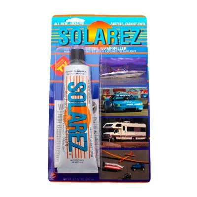 Solarez All-Purpose Uv-Curing Repair Resin – 3.5Oz Tube 1