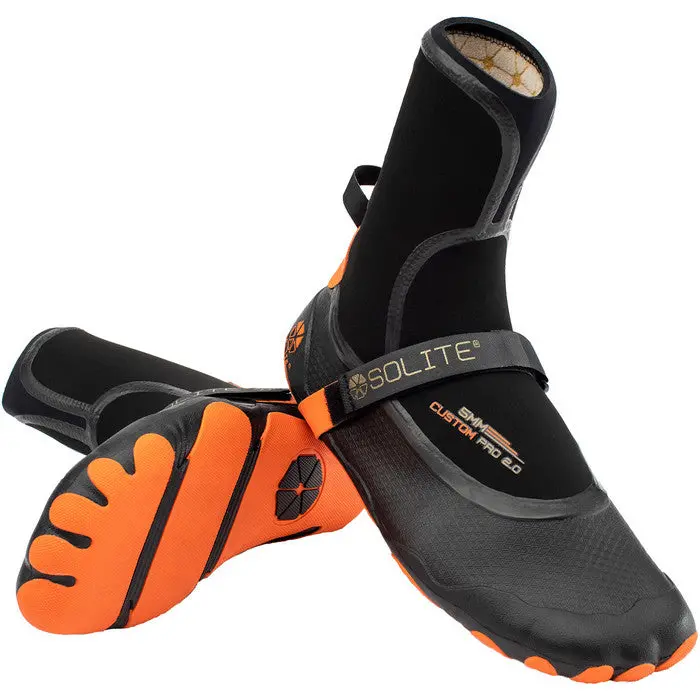 Solite 3Mm Custom Watersport Boots – 2.0 Edition 1