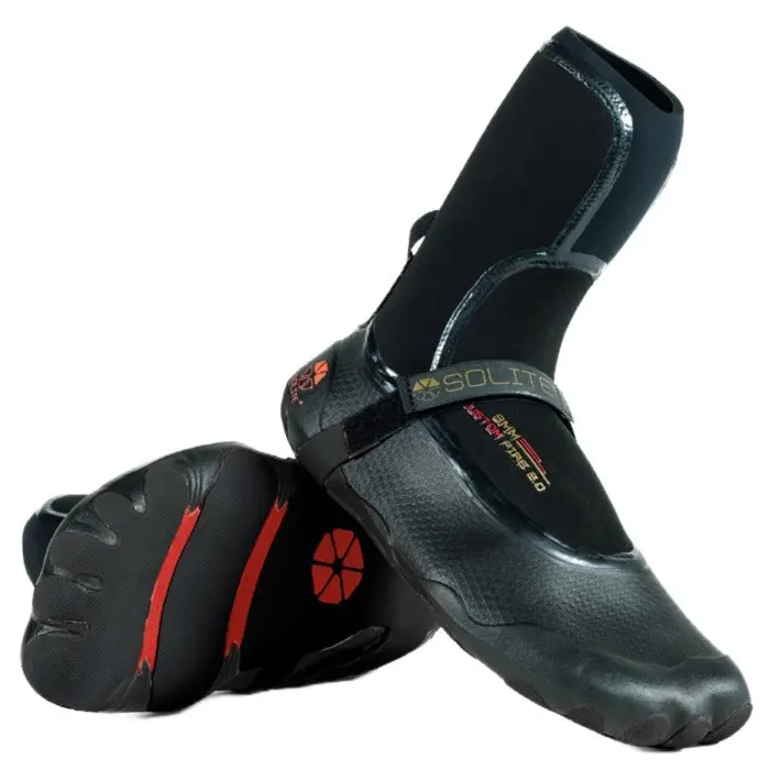 Solite 8Mm Custom 2.0 Watersport Boots – Thermal Protection 1