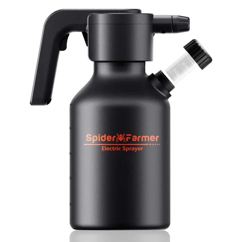 Spider Farmer Sf Esprayer – Ergonomic Trigger Sprayer For Nutrients & Foliar Feeds 1