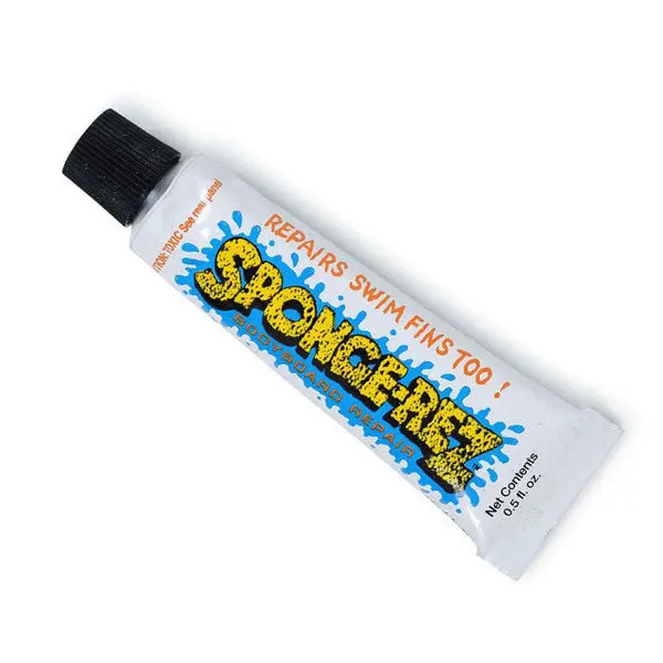 Spongerez Bodyboard Damage Repair Kit 1