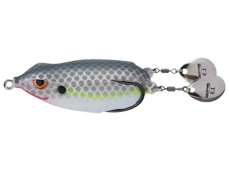 Spro Dean Rojas Bronzeye Blade 65 – Compact Bladed Jig Head For Swim Jigging 1