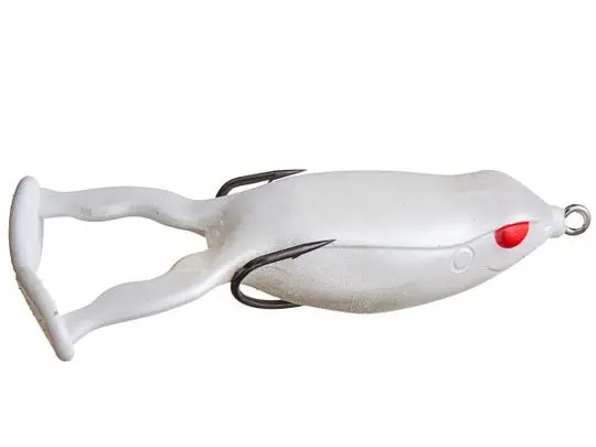Spro Flappin Frog 65Mm Hollow-Body Topwater Frog 1