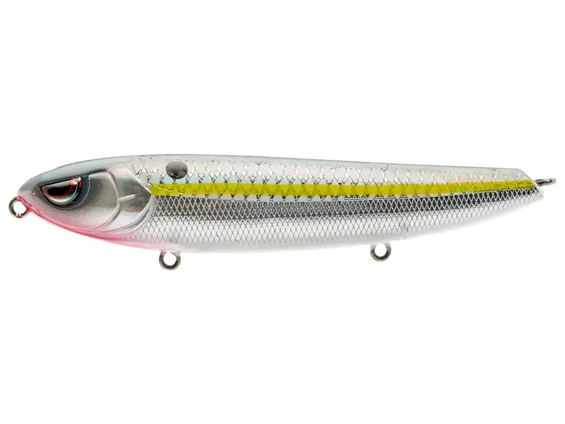 Spro Haint Topwater Walking Bait – Surface Fishing Lure For Bass And Predatory Fish 1