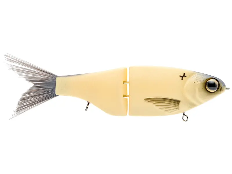 Spro Kgb Chad Shad 180 Glide Bait – Long-Casting Glide Bait With Balanced Glide Trajectory 1