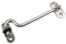 Stainless Steel Door Hook – 2.5 Inch Reach 1