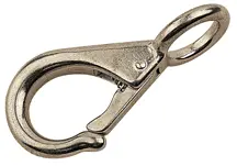 Stainless Steel Fast Eye Snap – Size 2 1