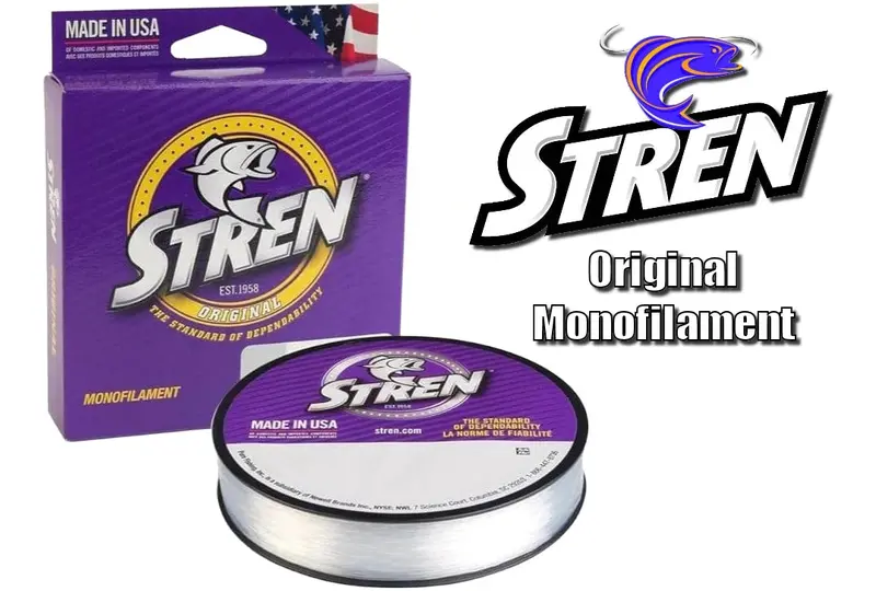 Stren Original Monofilament – Reliable Filler Spool For Anglers 1
